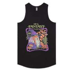 Off in Fantasy Land T-Shirt