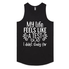 My Life Feels Like a Test I Didn’t Study For