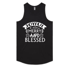 Joyful, Merry, and Blessed T-Shirt