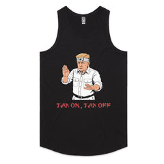 Tax On, Tax Off T-Shirt