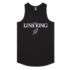The Line King T-Shirt