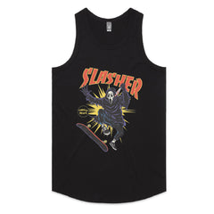 Slasher Skater T-Shirt