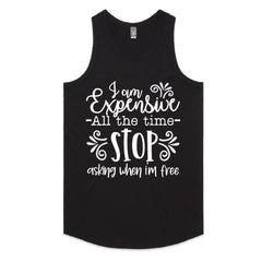 I Am Expensive, Stop Asking When I’m Free