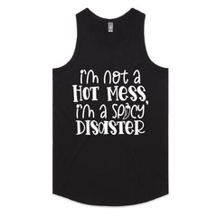 Spicy Disaster Hot Mess Humor