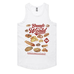 Breads of the World T-Shirt