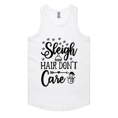 Sleigh Hair Don’t Care T-Shirt
