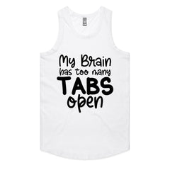 My Brain has too many TABS open