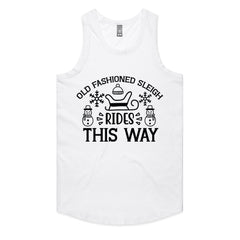 Old Fashioned Sleigh Rides This Way T-Shirt