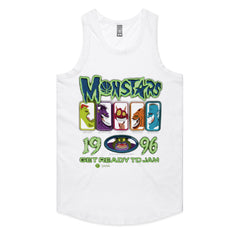 Monstars 1996 – Get Ready to Jam T-Shirt