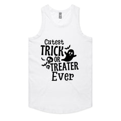 Cutest Trick or Treater Ever