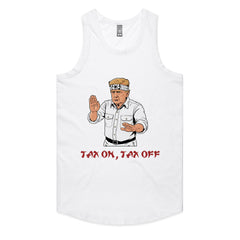 Tax On, Tax Off T-Shirt