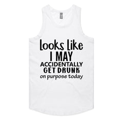 Looks Like I May Accidentally Get Drunk On Purpose Today