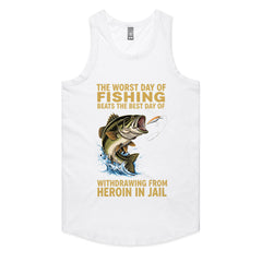 The Worst Day of Fishing T-Shirt