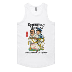 Democracy Manifest T-Shirt