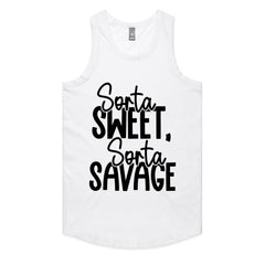 Sorta Sweet, Sorta Savage