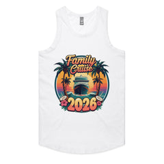 Family Cruise 2026 – Ocean Adventure Awaits