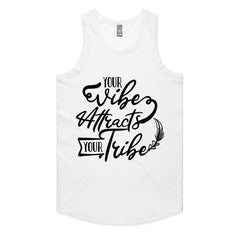 Your Vibe Attracts Your Tribe