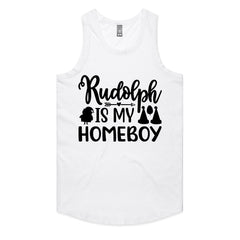 Rudolph is My Homeboy T-Shirt
