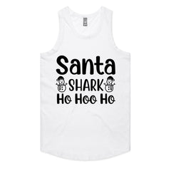 Santa Shark Ho Hoo Ho T-Shirt