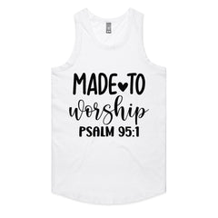 Made to Worship – Psalm 95:1