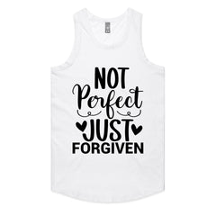 Not Perfect, Just Forgiven
