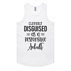 Cleverly Disguised as a Responsible Adult