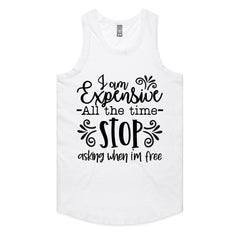 I Am Expensive, Stop Asking When I’m Free