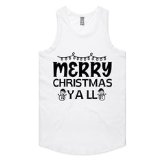 Merry Christmas Y'all T-Shirt