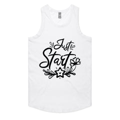 Just Start