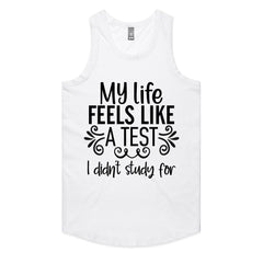 My Life Feels Like a Test I Didn’t Study For