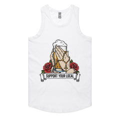 Support Your Local T-Shirt