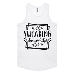 Swearing Always Helps