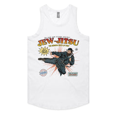 Jew-Jitsu – The Hebrew Fists of Fury T-Shirt