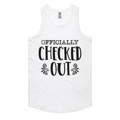 Officially Checked Out