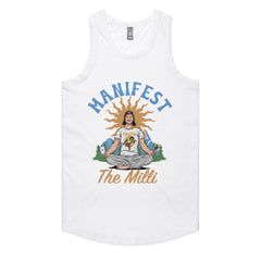 Manifest The Milli Tank T-Shirt