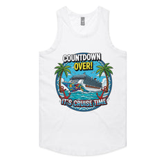 Countdown Over! It’s Cruise Time