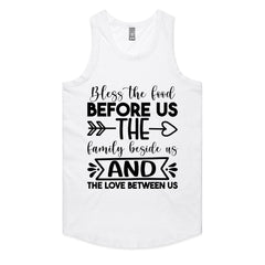 Bless the Food Before Us