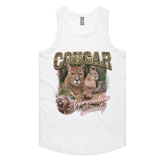 Cougar Appreciation Society T-Shirt