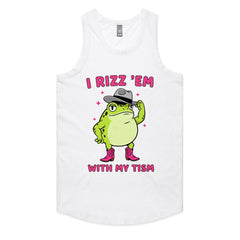 I Rizz ’Em With My Tism T-Shirt