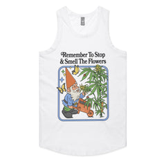 Remember to Stop & Smell the Flowers T-Shirt