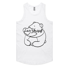 Love Yourself - Cute Bear Hug