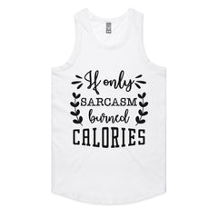 If Only Sarcasm Burned Calories