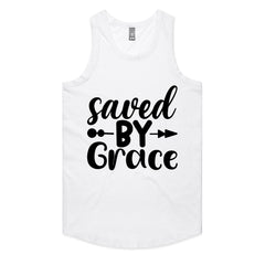 Saved By Grace