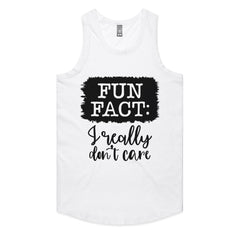 Fun Fact: I Really Don’t Care