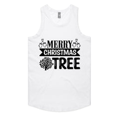 Merry Christmas Tree T-Shirt