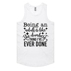 Being an Adult is Like the Dumbest Thing I’ve Ever Done