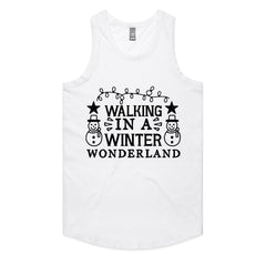 Walking in a Winter Wonderland T-Shirt