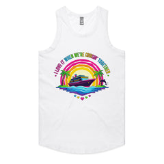 I Love It When We’re Cruisin’ Together