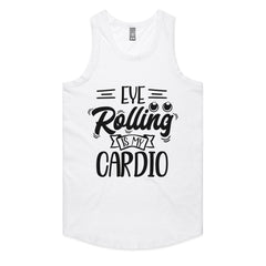 Eye Rolling Is My Cardio