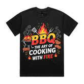 BBQ – The Art of Cooking with Fire T-Shirt